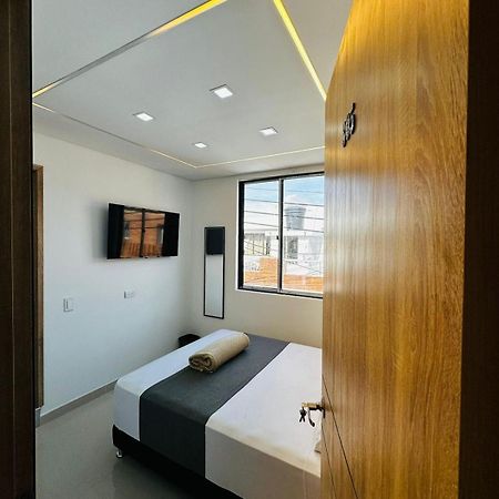 Aero Hotel Boutique Bogotá Extérieur photo