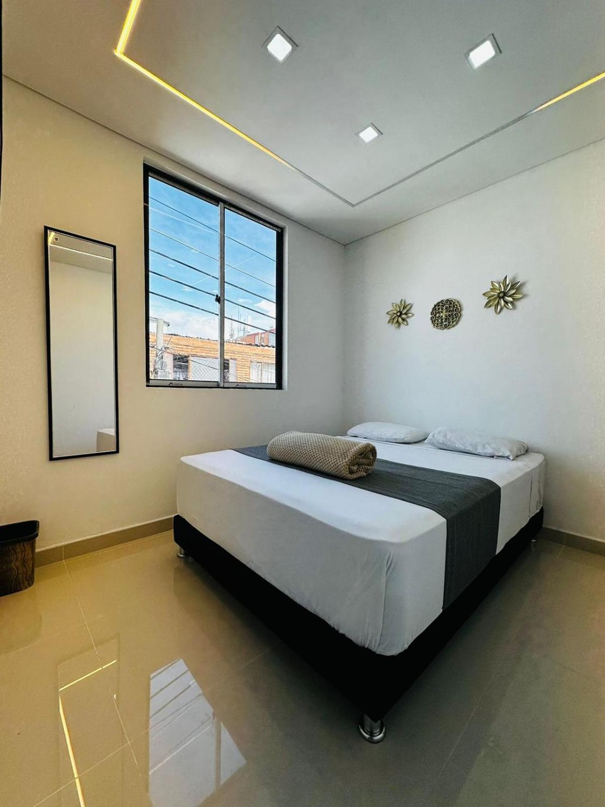 Aero Hotel Boutique Bogotá Extérieur photo