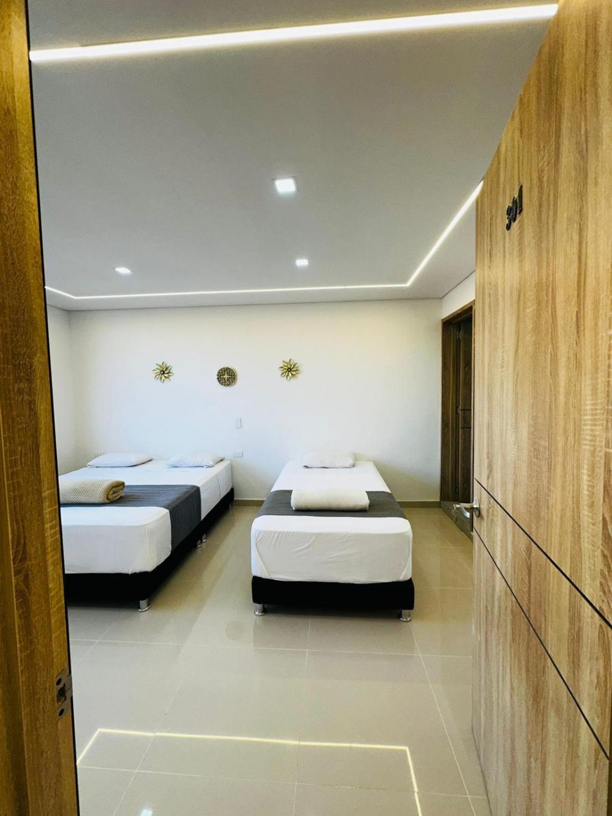 Aero Hotel Boutique Bogotá Extérieur photo