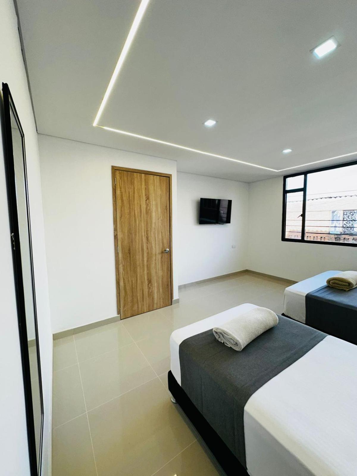 Aero Hotel Boutique Bogotá Extérieur photo