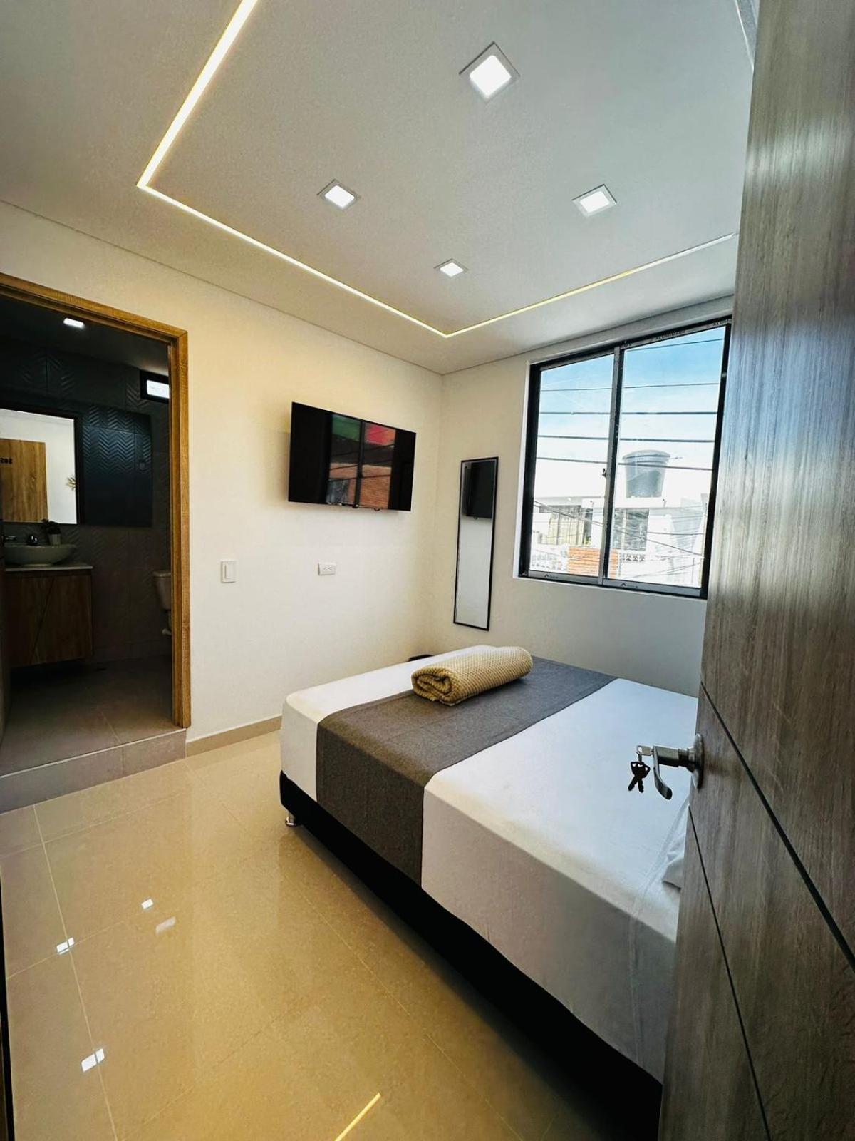 Aero Hotel Boutique Bogotá Extérieur photo