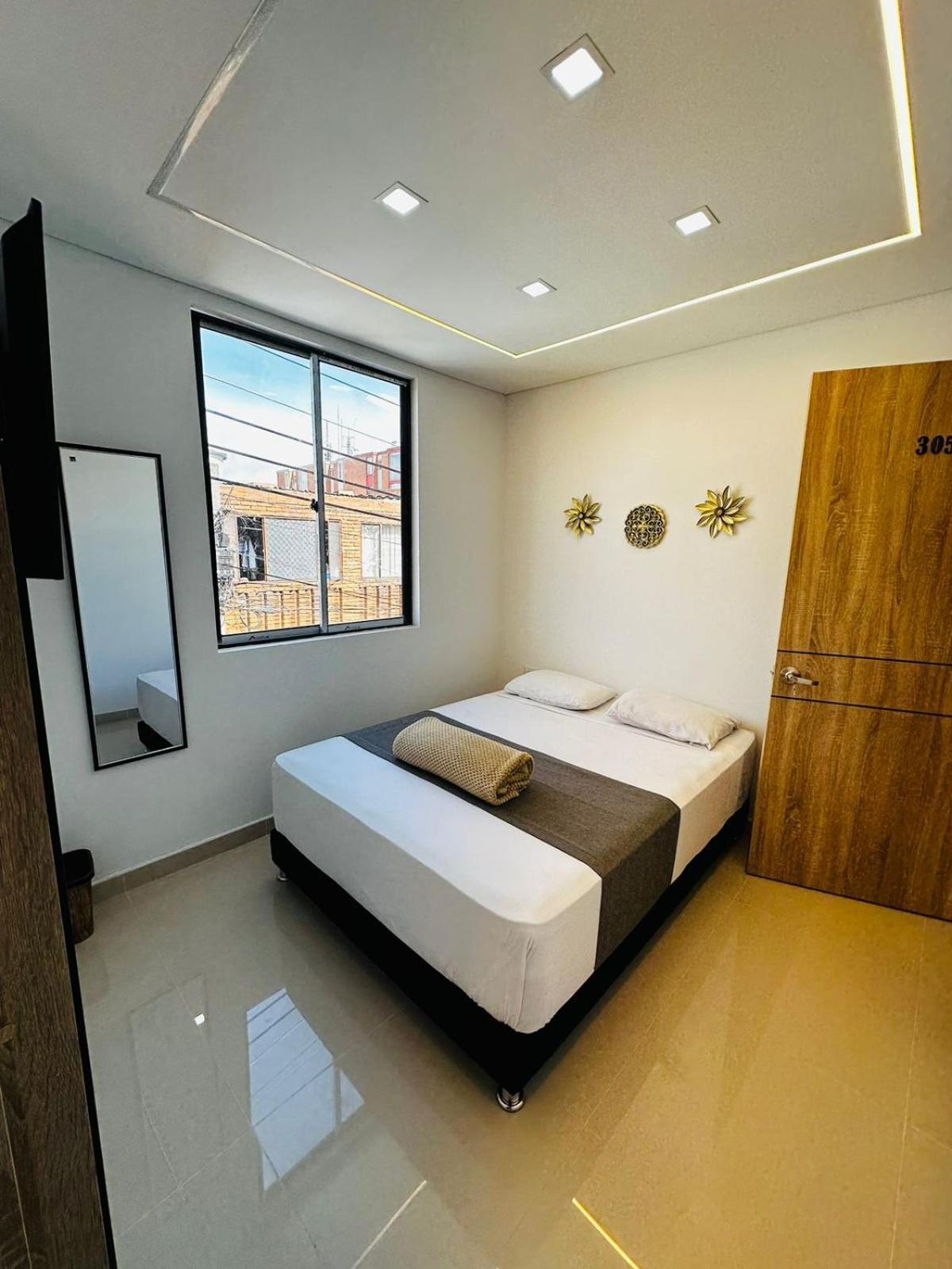 Aero Hotel Boutique Bogotá Extérieur photo
