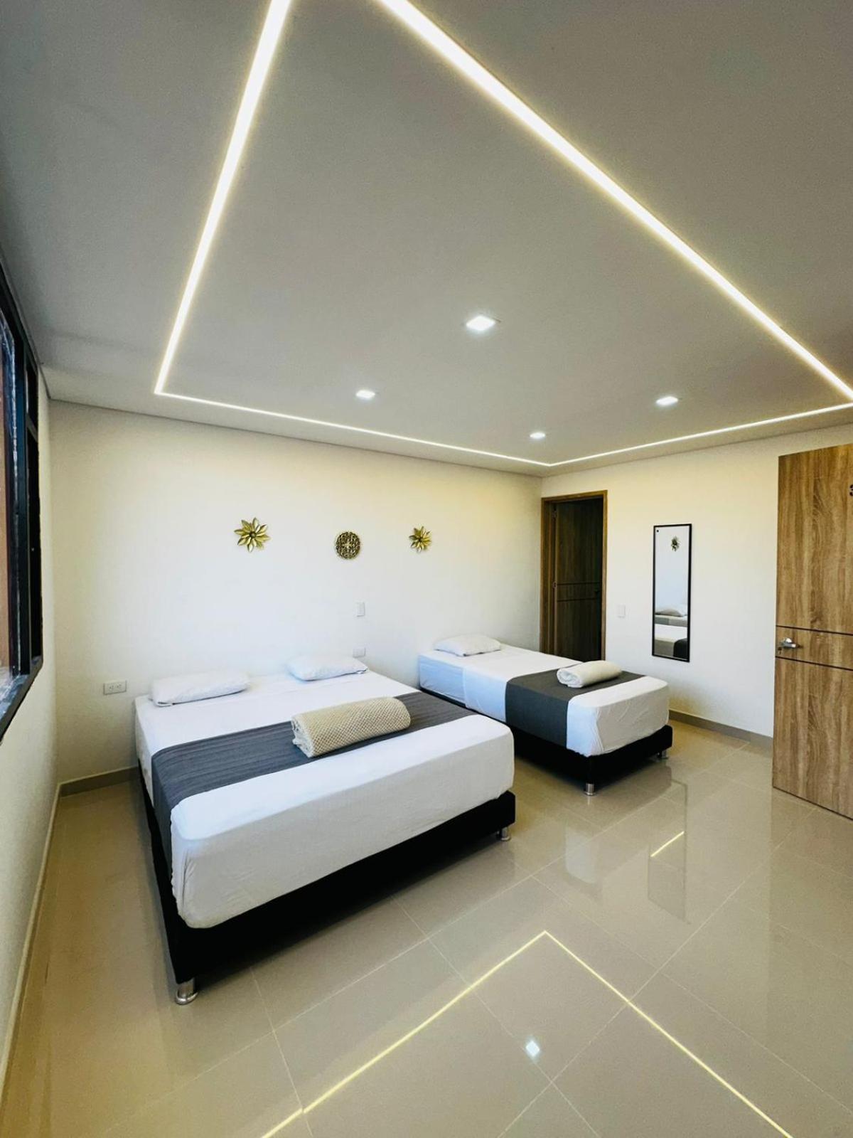 Aero Hotel Boutique Bogotá Extérieur photo