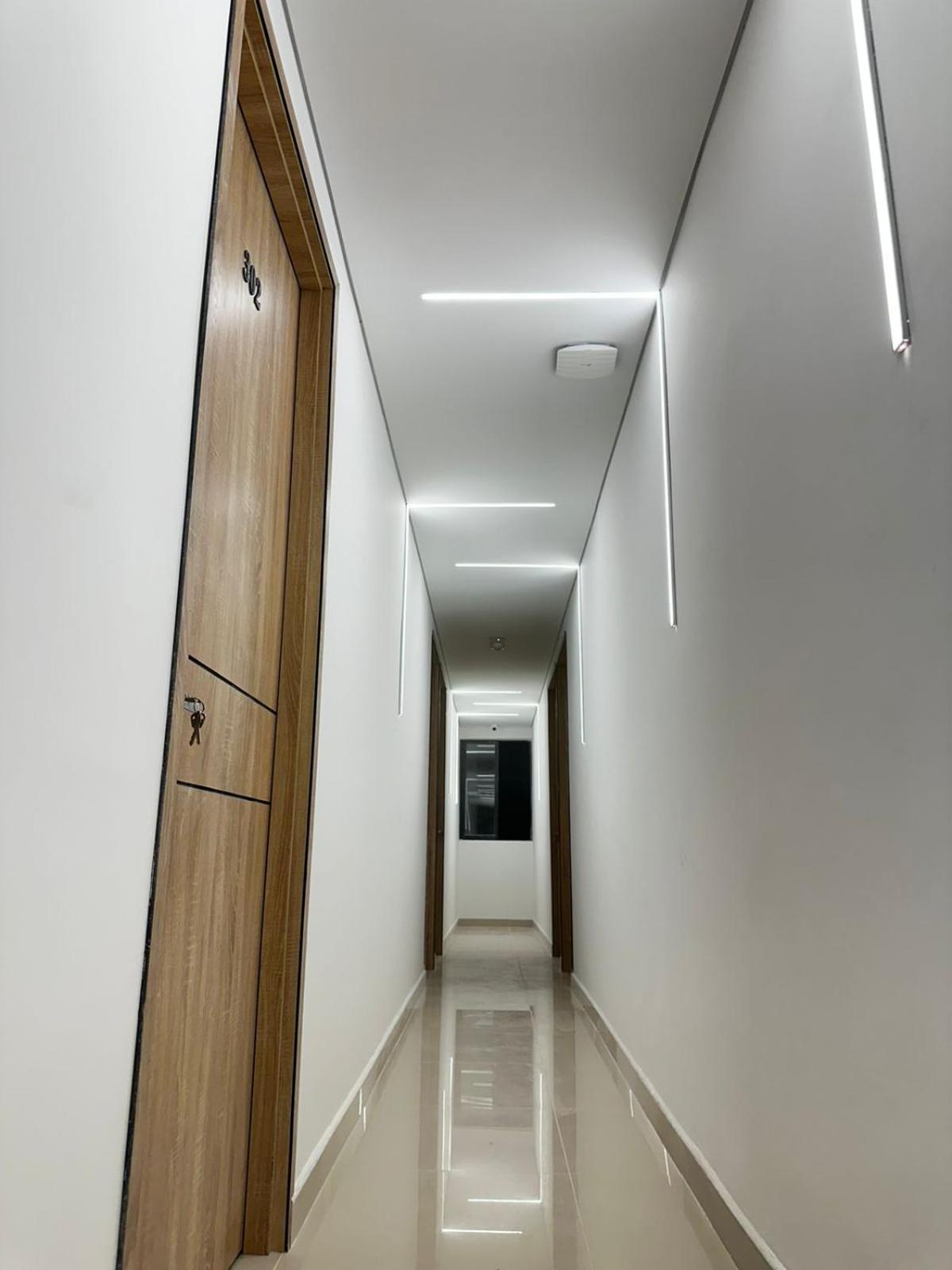 Aero Hotel Boutique Bogotá Extérieur photo