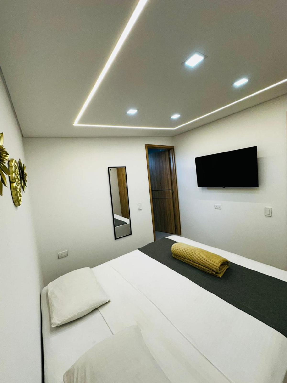 Aero Hotel Boutique Bogotá Extérieur photo